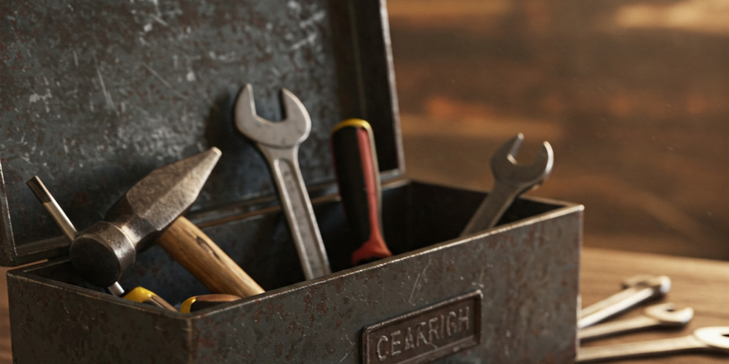 5 herramientas esenciales para cualquier hogar