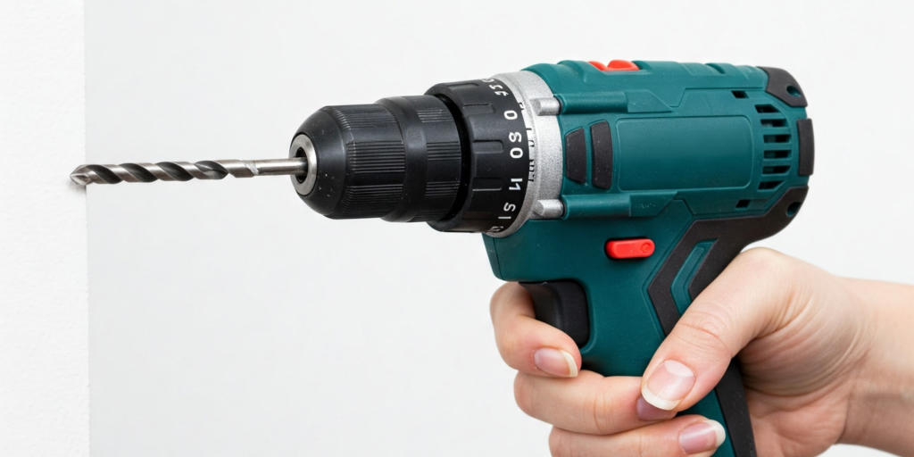 ¿Cómo elegir el taladro adecuado para tu proyecto?