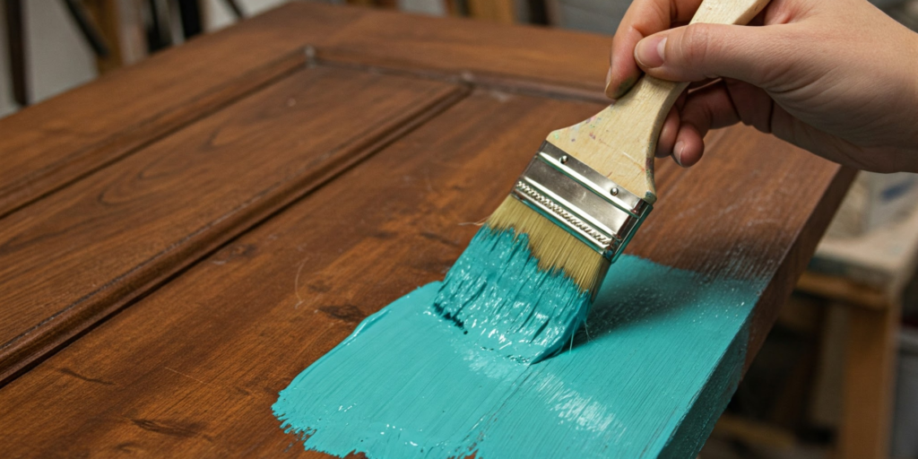 Pinturas base agua vs. pinturas base aceite: ¿Cuál elegir?