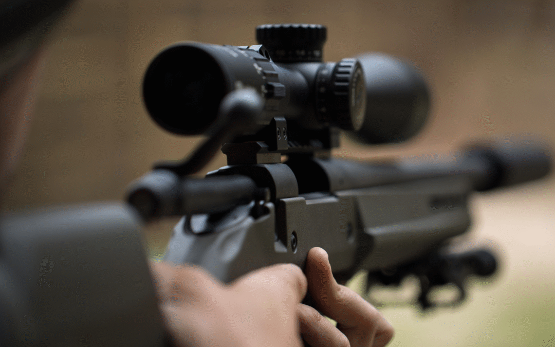 rifle deportivo deltamax force gamo