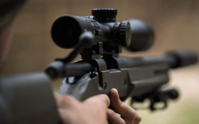 Rifles deportivos de largo alcance: potencia, precisión y aventura