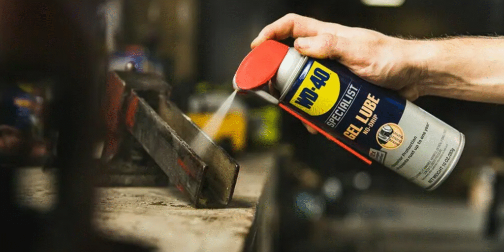 WD-40 Specialist: limpieza, lubricación y protección de alto rendimiento