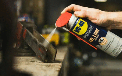 WD-40 Specialist: limpieza, lubricación y protección de alto rendimiento