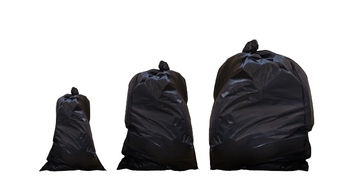 bolsas resistentes para limpieza post construcción